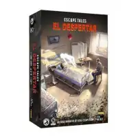 ESCAPE TALES EL DESPERTAR - JUEGO DE MESA - ESPAÑOL