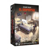 ESCAPE TALES THE AWAKENING - BRETTSPIEL - EN ESPAÑOL