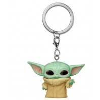 LLAVERO POCKET POP STAR WARS THE MANDALORIAN YODA THE CHILD