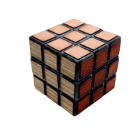 CUBE EN BOIS HOLTZ TRESOR