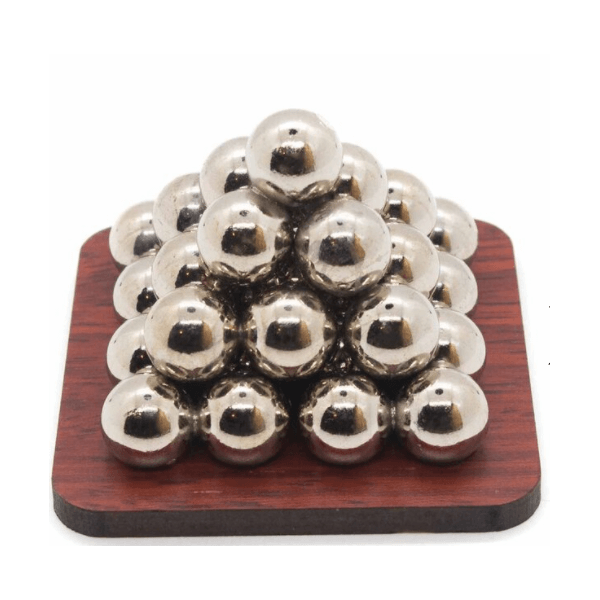 Quebra Cabeça de Metal Enigma 6 Modelos - Stell Puzzle 