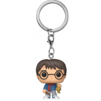 CHAVEIRO POCKET POP HARRY POTTER HOLIDAY