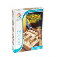 TRAPPOLA DEL TEMPIO- GIOCO DA TAVOLO- GIOCHI INTELLIGENTI