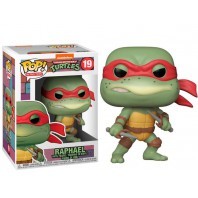 FUNKO FIGURA POP TARTARUGAS NINJA RAPHAEL