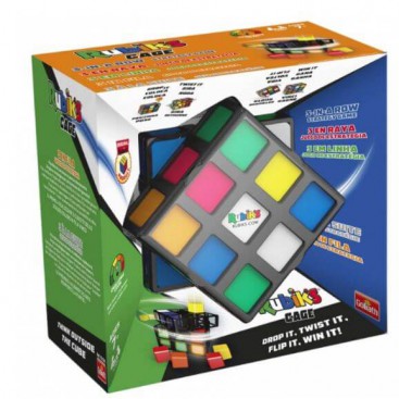 Rubik's Race Game