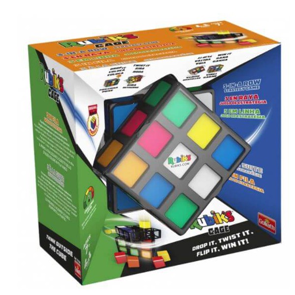 Rubik's Race