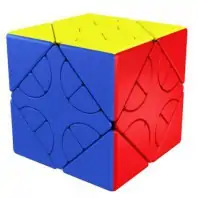 MOYU MEILONG MIXUP SKEWB CUBE 2