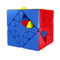 MOYU MEILONG MIXUP SKEWB CUBE 3