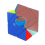 MOYU MEILONG MIXUP SKEWB CUBE 1