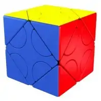 MOYU MEILONG MIXUP SKEWB CUBE 1