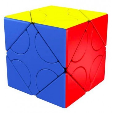 MOYU MEILONG MIXUP SKEWB CUBE 1