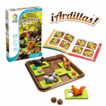 DAS HAUS DER GEISTER - BRETTSPIEL - SMART GAMES