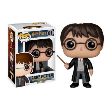 FIGURA FUNKO POP HARRY POTTER GRYFFINDOR