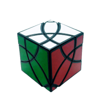LANLAN CURVY WINDMILL CUBE