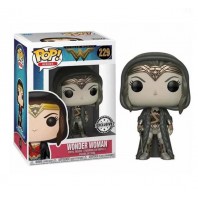 FIGURA FUNKO POP DC COMICS WONDER WOMAN EXCLUSIVE