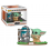 FIGURA FUNKO POP STAR WARS THE MANDALORIAN CHILD WITH CANISTER