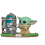 FIGURA FUNKO POP STAR WARS THE MANDALORIAN CHILD WITH CANISTER