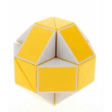 Serpent Twist ShengShou. Jaune et Noir