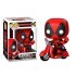 FIGURA FUNKO POP MARVEL DEADPOOL PARODY