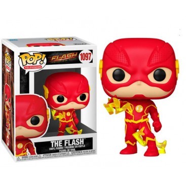 FIGURA FUNKO POP DC COMICS THE FLASH 