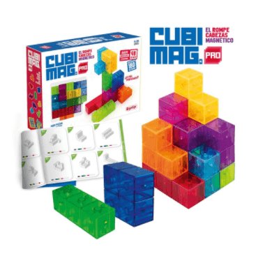 CUBIMAG MAGNÉTICO