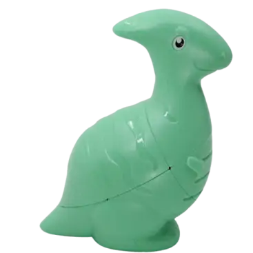 FANXIN LITTLE DINOSAURIOS 2x2x3 CUBE PUZZLE 1