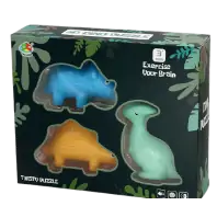 FANXIN LITTLE DINOSAURS 2x3x3 CUBE PUZZLE 2