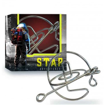 STAR ADVENTURES-ANILLOS DE SATURNO