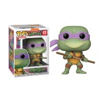 FIGURA FUNKO POP TORTUGAS NINJA DONATELLO