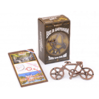 A BICICLETA DE AMESTERDÃO