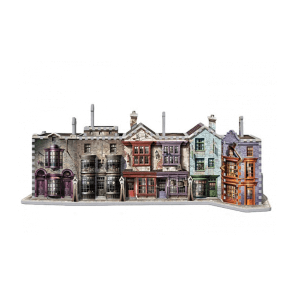 CALLEJON DIAGON - PUZZLE 3D WREBBIT 