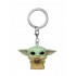 LLAVERO POCKET POP STAR WARS THE MANDALORIAN YODA THE CHILD CUP