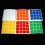 4x4 Stickers Standard Set. Magic Cube Replacement