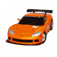 PUZZLE 3D EUREKA 3D CORVETTE C6R