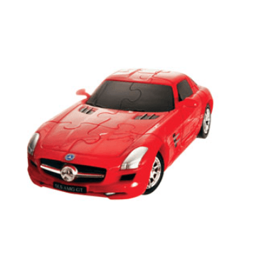 PUZZLE 3D EUREKA 3D LAMBORGHINI MURCIÉLAGO