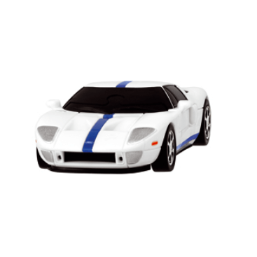 PUZZLE 3D EUREKA 3D FORD GT