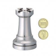 CAST PUZZLE CHESS ROOK