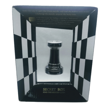 CAST PUZZLE CHESS ROOK