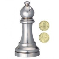 CAST PUZZLE CHESS BISHOP