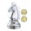CAST PUZZLE CHESS BISHOP