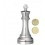 CAST PUZZLE CHESS KNIGHT
