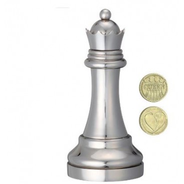 CAST PUZZLE CHESS KING