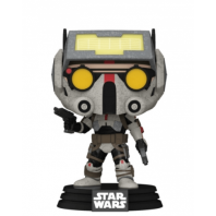 FIGURA FUNKO POP STAR WARS THE MANDALORIAN CHILD WITH CANISTER