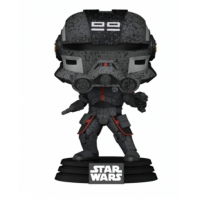 FIGURA FUNKO POP STAR WARS BAD BATCH ECHO