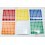 ShengShou 8x8 Stickers Standard Set. Magic Cube Replacement