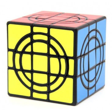 MF8 DOUBLE CRAZY 3X3 CUBE