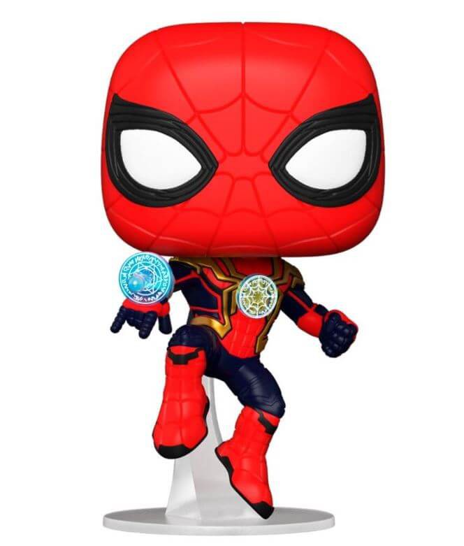funko pop spider man no way home
