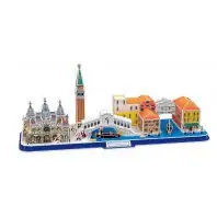 PUZZLE 3D PARIS CITY LINE