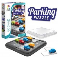 PARKING PUZZLE - GIOCO DA TAVOLO - GIOCHI INTELLIGENTI