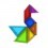 TANGRAM EXTENDIDO 3D MAGNÉTICO